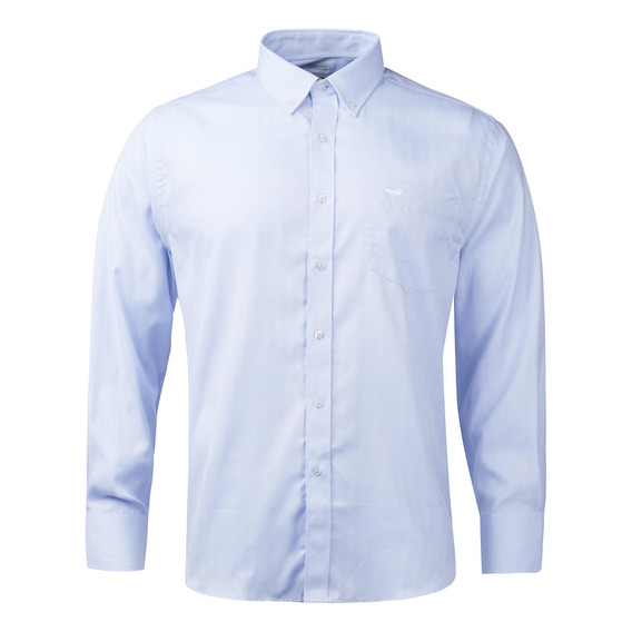 Camisa Rockford Easy Solid Azul