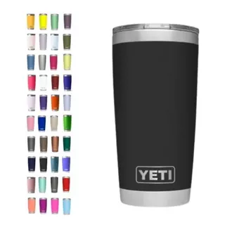 Yeti 20oz Tapa Clásica Vaso Térmico Termo Mayoreo 40 Colores