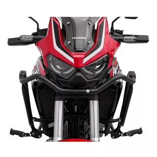 Protetor Motor C/pedal Crf1100l Africa Twin 21 Sptop559 Scam