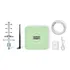 Repetidor de señal celular 850mhz Antena Rural Cabo Vivo Mg 3g