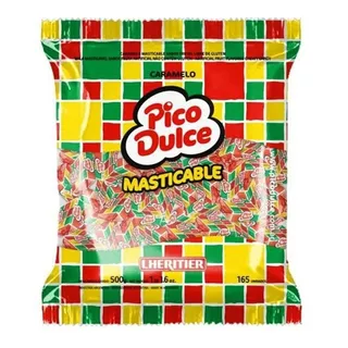 Caramelos Masticables Pico Dulce 500g
