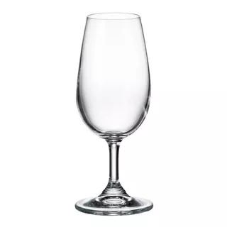 12 Copas Tecnicas Cristal Bohemia De Cata Degustación Vino