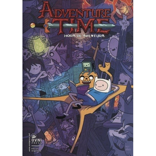 Adventure Time 8 - Ryan North