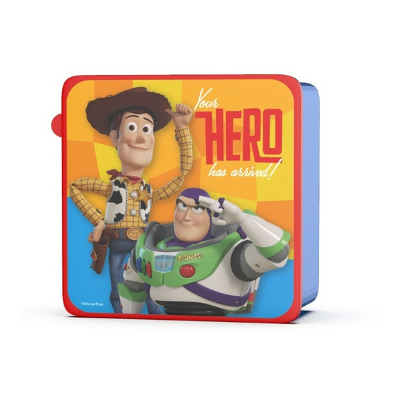 Caja Sandwich Toy Story 4 Vianda Infantil 