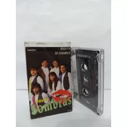 Grupo Sombras - Boquita De Caramelo - Cassette  - Argentina!