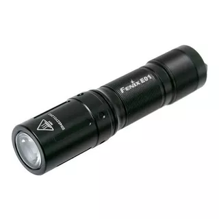 Linterna Fenix Led E01 V2.0 100 Lumens 35 Metros