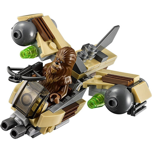Lego Star Wars 75129 Microfighters Wookiee Gunship 84 Piezas