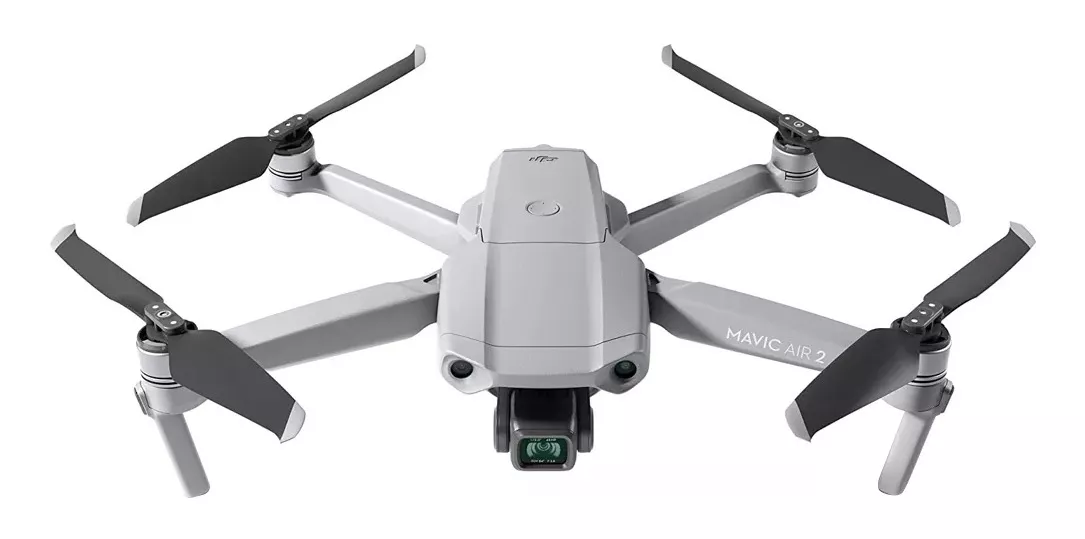 Tercera imagen para búsqueda de dji mavic air 2