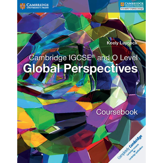 Libro Cambridge Igcse And O Level Global Perspectives Course