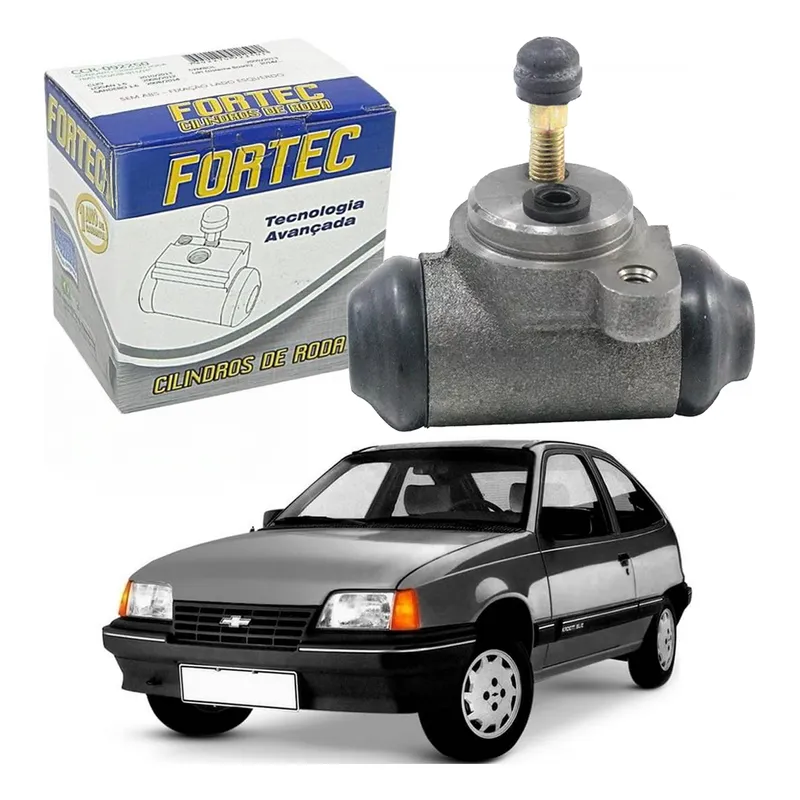 Cilindro Roda Esquerdo Fortec Kadett 1.8 2.0 1991 A 1997