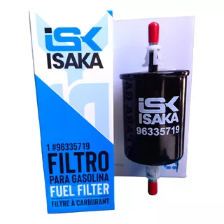 Filtro De Gasolina Universal Metal Aveo Luvdmax Corsa Spark 