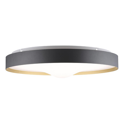 Plafon Led Fuskal Moderno 60w Dimerizable Alta Calidad Vk