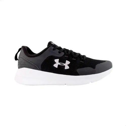 Tenis under armour preto discount