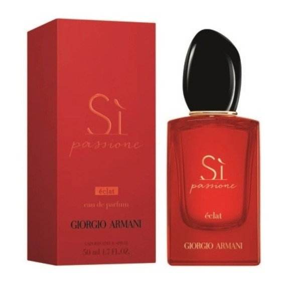 Sì Passione Éclat Edp V 50ml.