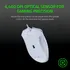 Mouse Razer, Blanco/5 Botones/con Cable/6400 Dpi