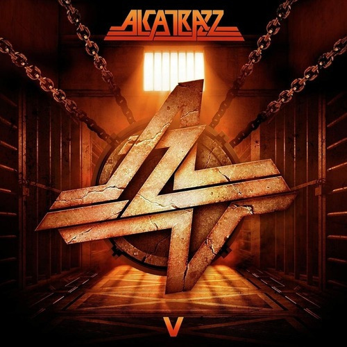 Alcatrazz - V - Cd Edición 2022 Ica Nuevo Sellado