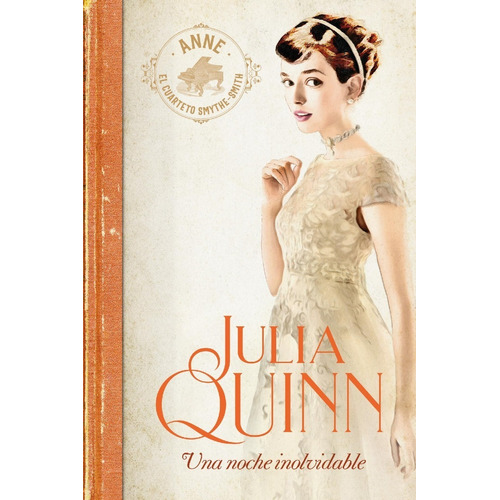 Una Noche Inolvidable - Quinn, De Quinn, Julia. Editorial Titania, Tapa Blanda En Español