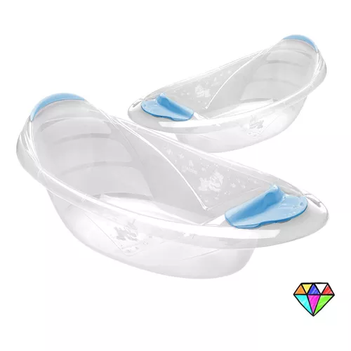 Bañera plegable Adoleta Banheiras BANHEIRA DE BEBE, BANHEIRA, BANHEIRA  SIMPLES, BANHEIRA INFANTIL, BANHEIRA BEBE, BANHEIRA MENINO, BANHEIRA DE BEBE  MENINA, BANHEIRA PARA BEBE color azul 78cm x 30cm x 40.5cm