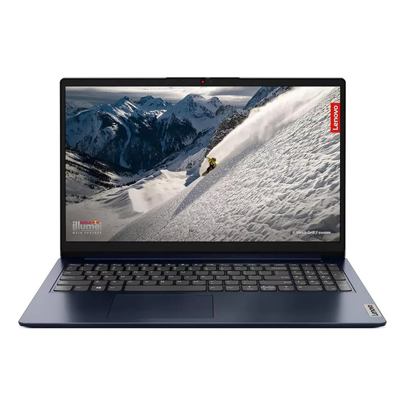 Notebook Lenovo Ideapad 15alc7 R5 5500u 8gb Ssd 256gb W11h