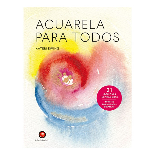 Libro Acuarela Para Todos