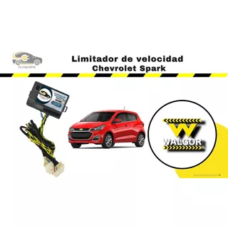 Gobernador Limitador De Velocidad Para Auto Chevrolet Spark 