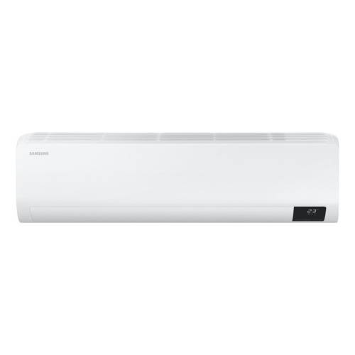 Aire Acondicionado Samsung Digital Inverter Mini Split Frío Color Blanco 220V