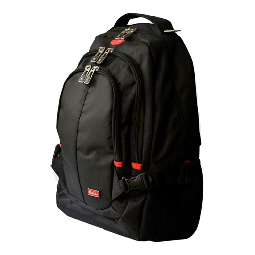 Mochila Notebook 15,6 Kolke Kam-103 Bolsillos Organizador