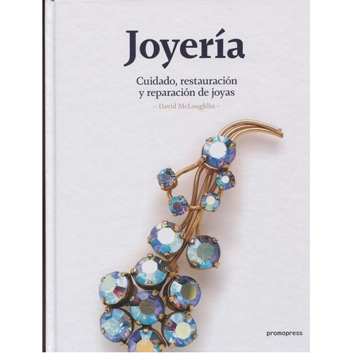 Joyería, De Mcloughlin, David. Editorial Promopress En Español