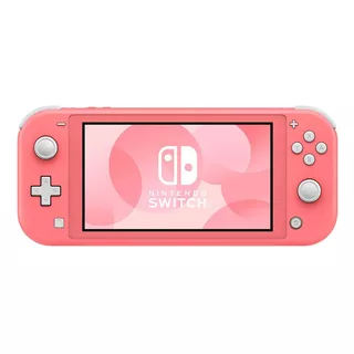 Nintendo Switch Lite Coral