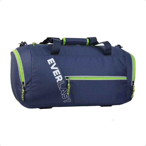 Bolso Hombre Mujer Gimnasio Reforzado Urbano Deportivo 40lts