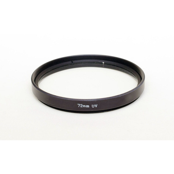 Filtro Uv Helios Optical De 72mm Uv72mm