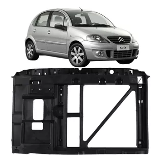 Painel Frontal Citroen C3 2003 2004 A 2012 Cambio Manual