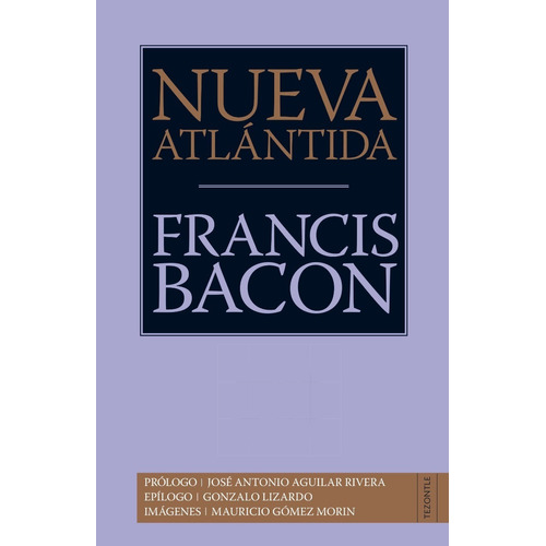Nueva Atlantida - Francis Bacon