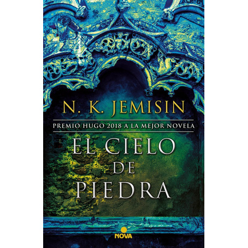 Cielo De Piedra (la Tierra Fragmentada 3),el - Jemisin, N...