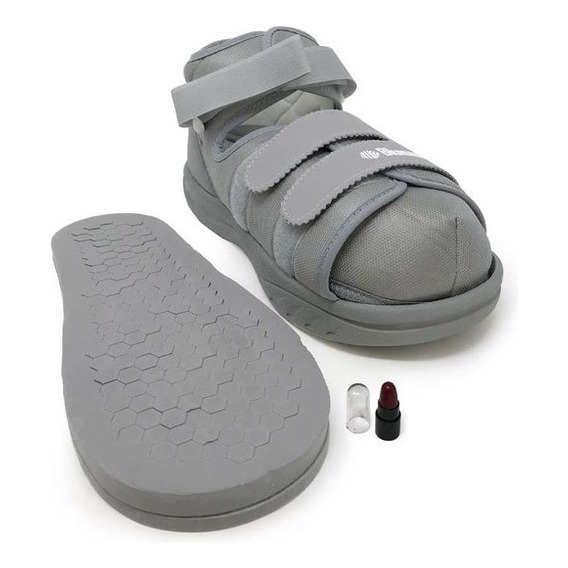 Zapato De Descarga Cuidado Heridas-blunding