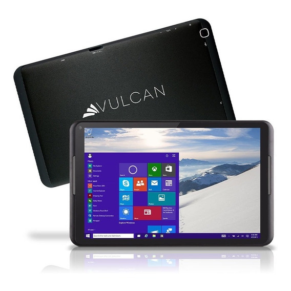 Tablet  Vulcan Challenger Ii Ex 8  32gb 2gb Ram 