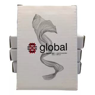 Removedor De Emulsão Em Pó 100grs Global