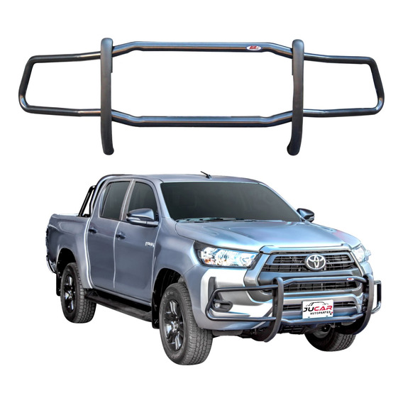 Burrera Bronco Sport Toyota Hilux 2021 -2023