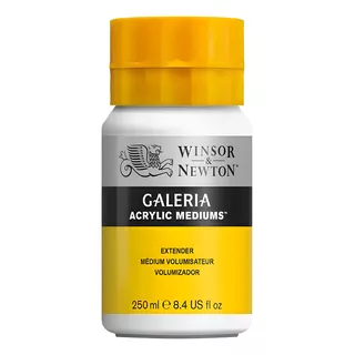 Extender Medium 250ml Winsor & Newton Galeria Cor Variada