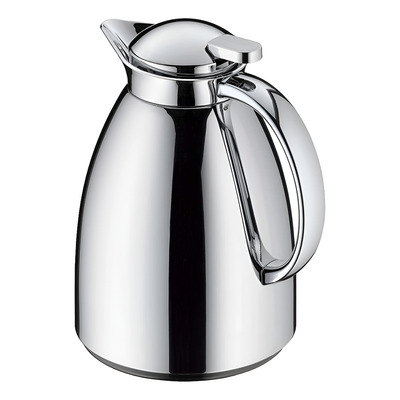Jarra Alfi 1 Lt8 Tazas Térmica Albergo Acero 1412 Bazarnet P