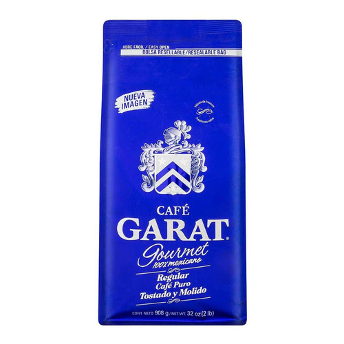 Café Garat Americano Molido 908g