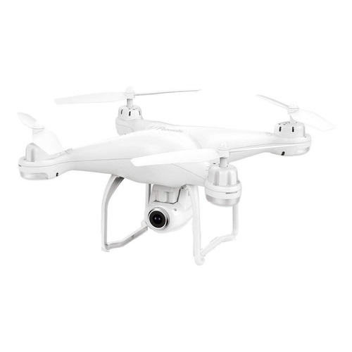 Drone Potensic T25 con cámara FullHD blanco 1 batería