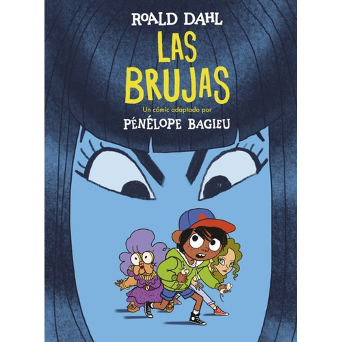 Las Brujas - Comic - Roald Dahl