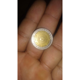 Moneda De Un Peso Con Error Provingias De 1995