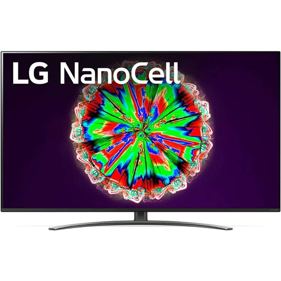 Televisor Smart Tv LG 55 4k Uhd Nanocell 81sna Ai Web Os Amv