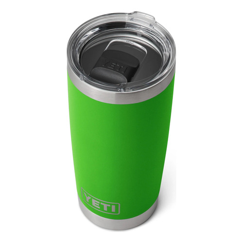 Yeti 20oz Tapa Magslider Vaso Térmico Termo | Color Canopy Green