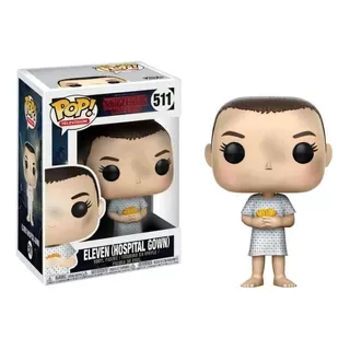 Funko Pop Tv: Eleven (hospital Gown) - Stranger Things