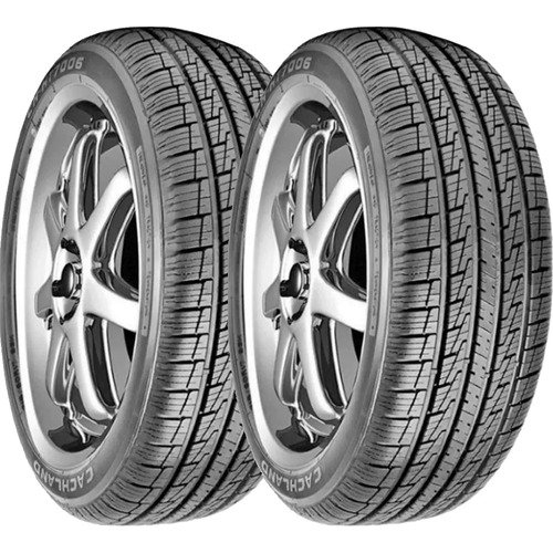 Kit de 2 llantas Cachland CH Ch-Ht7006 P 265/70R17 115 T