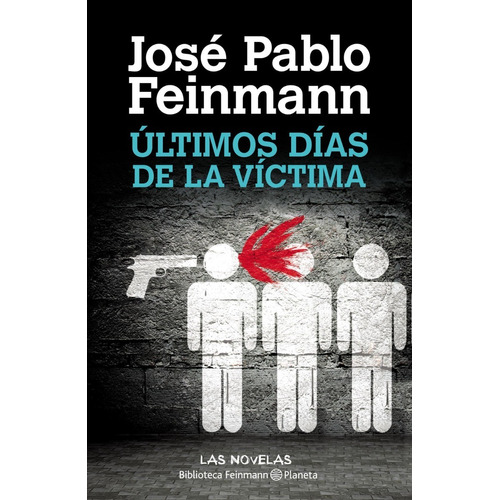 Ultimos Dias De La Victima - Feinmann - Planeta - Libro