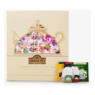 Ahmad Tea - Caja De - 45 Sachets Variado - Colección